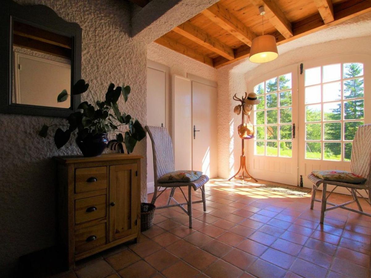 Gite Nature Au Chambon-Sur-Lignon: Terrasse, Wifi, Proche Activites Et Commerces - Fr-1-582-137 Le Chambon-sur-Lignon Exterior foto