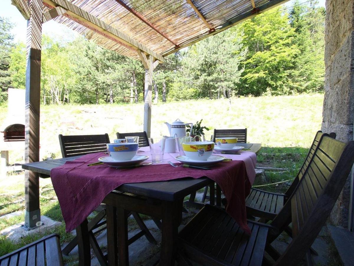 Gite Nature Au Chambon-Sur-Lignon: Terrasse, Wifi, Proche Activites Et Commerces - Fr-1-582-137 Le Chambon-sur-Lignon Exterior foto