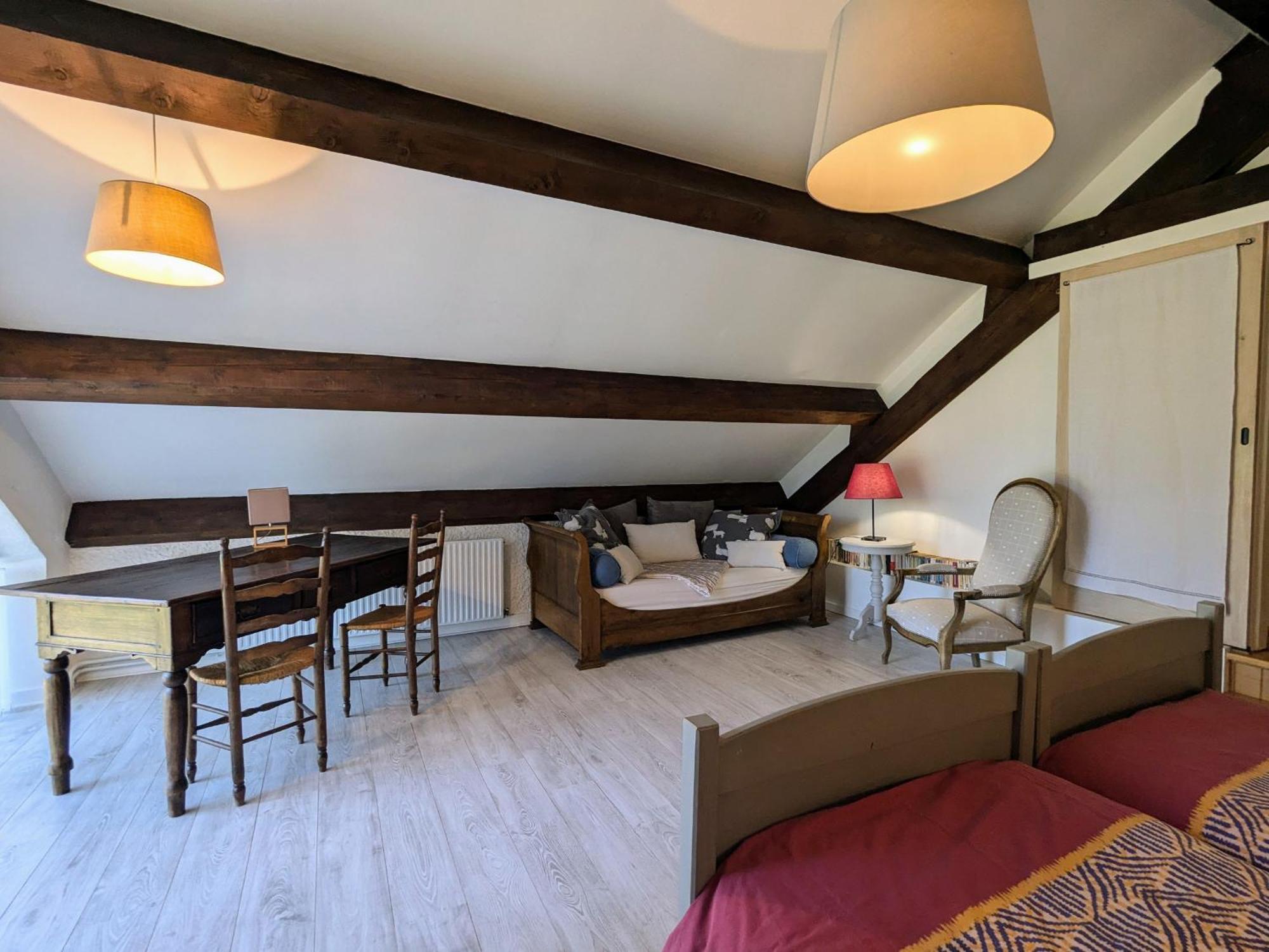 Gite Nature Au Chambon-Sur-Lignon: Terrasse, Wifi, Proche Activites Et Commerces - Fr-1-582-137 Le Chambon-sur-Lignon Exterior foto