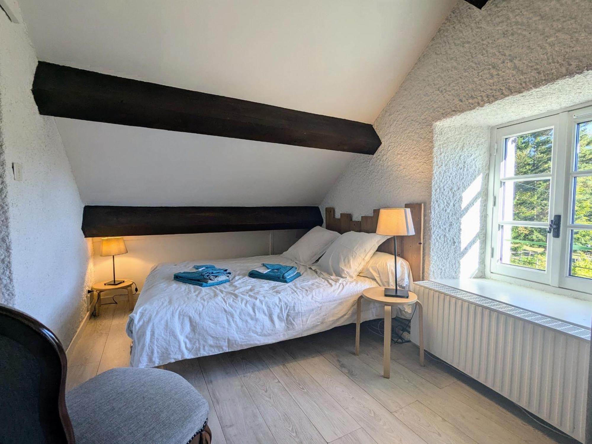 Gite Nature Au Chambon-Sur-Lignon: Terrasse, Wifi, Proche Activites Et Commerces - Fr-1-582-137 Le Chambon-sur-Lignon Exterior foto