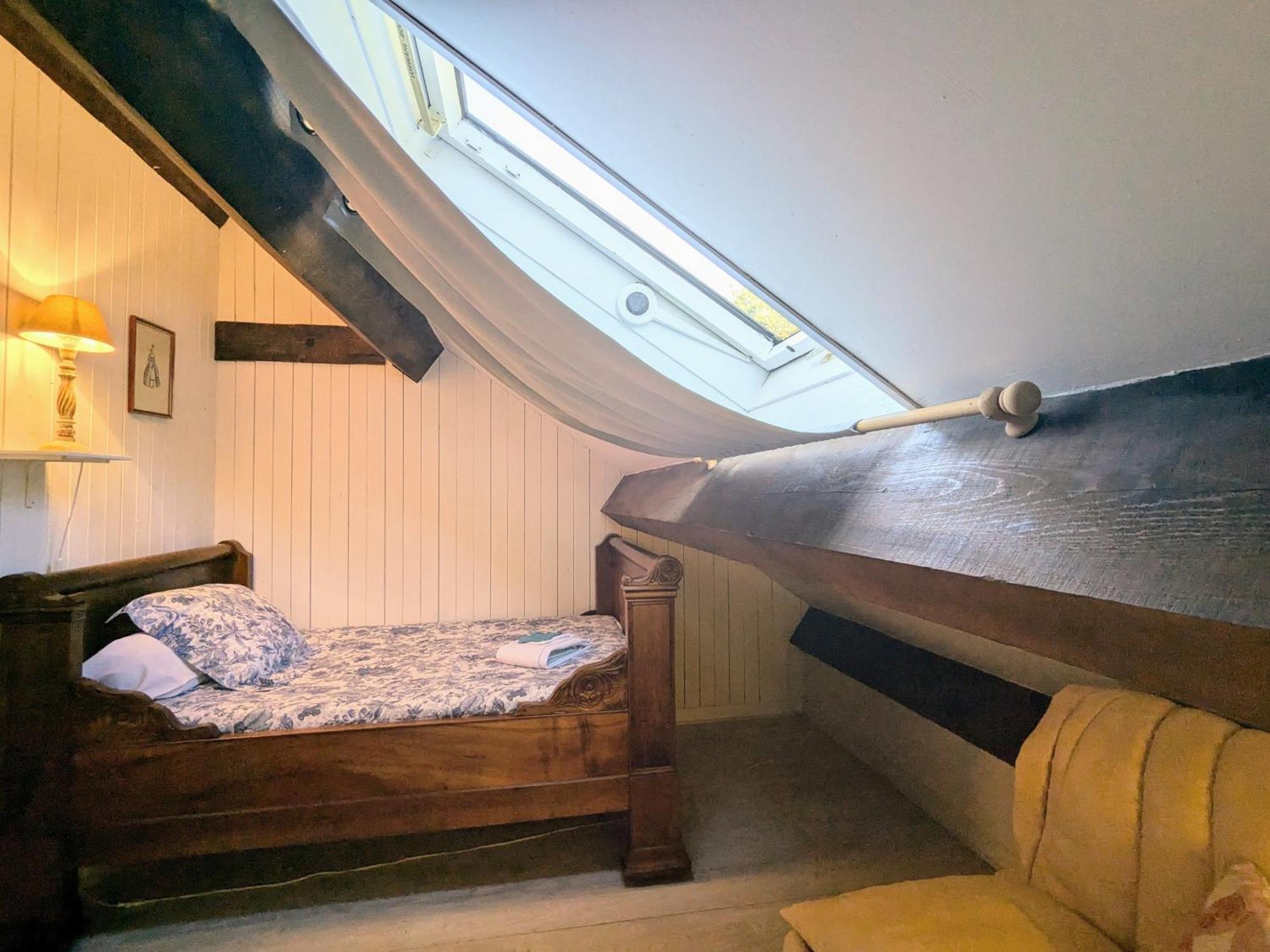 Gite Nature Au Chambon-Sur-Lignon: Terrasse, Wifi, Proche Activites Et Commerces - Fr-1-582-137 Le Chambon-sur-Lignon Exterior foto